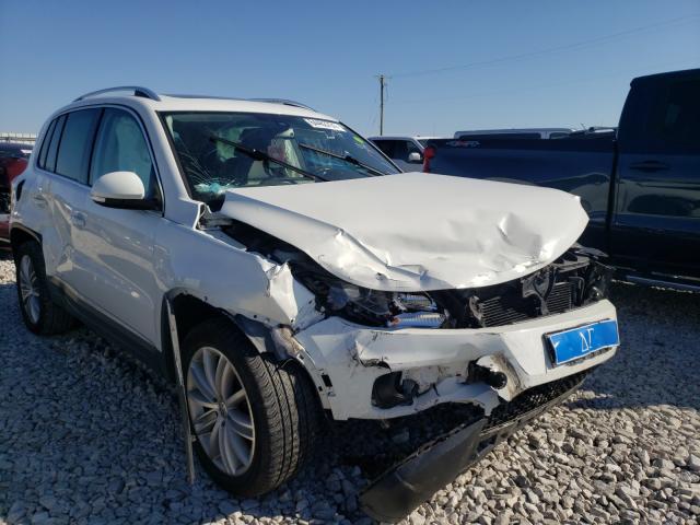 VOLKSWAGEN TIGUAN S 2016 wvgbv7axxgw577250