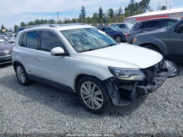 VOLKSWAGEN TIGUAN 2016 wvgbv7axxgw580052