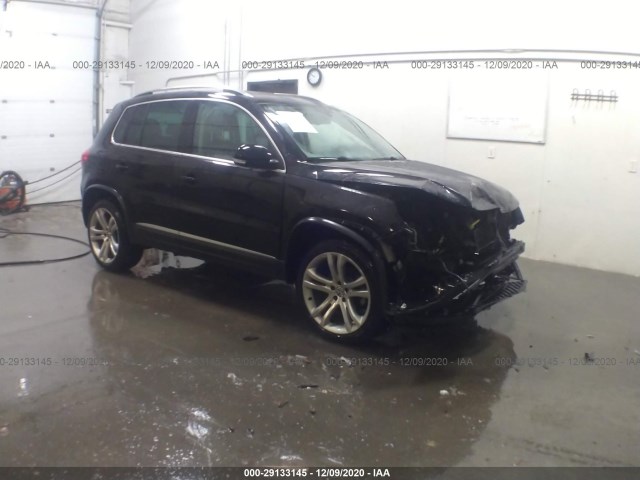 VOLKSWAGEN TIGUAN 2016 wvgbv7axxgw582853