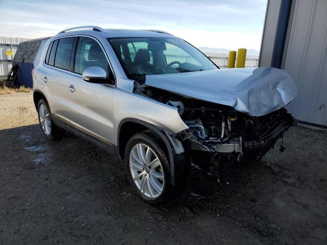 VOLKSWAGEN TIGUAN S 2016 wvgbv7axxgw592993