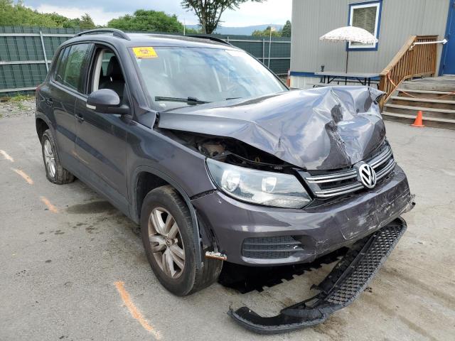 VOLKSWAGEN TIGUAN S 2016 wvgbv7axxgw598518