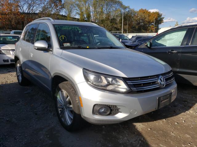 VOLKSWAGEN TIGUAN S 2016 wvgbv7axxgw598759