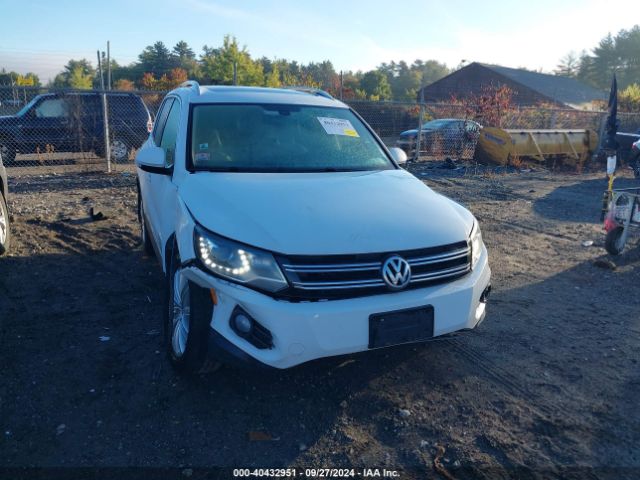 VOLKSWAGEN TIGUAN 2016 wvgbv7axxgw599510