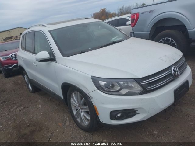 VOLKSWAGEN TIGUAN 2016 wvgbv7axxgw601918