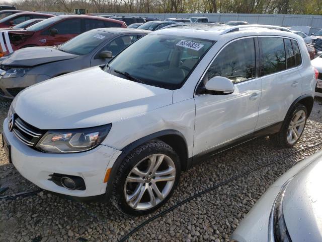 VOLKSWAGEN TIGUAN S 2016 wvgbv7axxgw602857