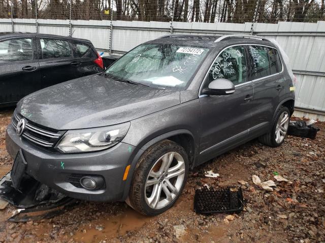 VOLKSWAGEN NULL 2016 wvgbv7axxgw615284