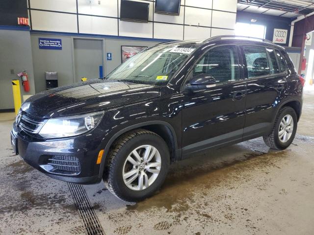 VOLKSWAGEN TIGUAN 2017 wvgbv7axxhk000825