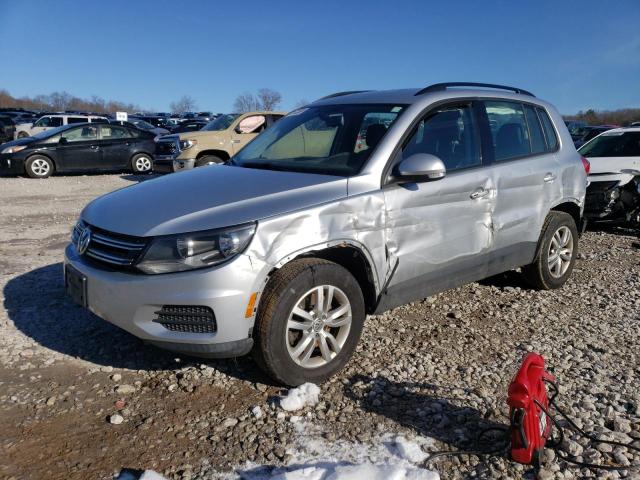 VOLKSWAGEN TIGUAN S 2017 wvgbv7axxhk010500