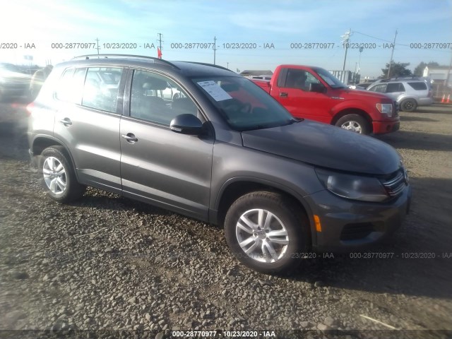 VOLKSWAGEN TIGUAN 2017 wvgbv7axxhk015809