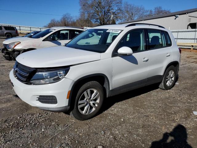 VOLKSWAGEN TIGUAN 2017 wvgbv7axxhk020802