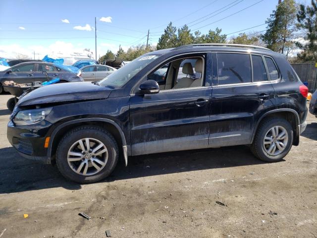 VOLKSWAGEN TIGUAN S 2017 wvgbv7axxhk024123