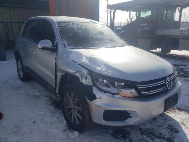 VOLKSWAGEN TIGUAN S 2017 wvgbv7axxhk045604