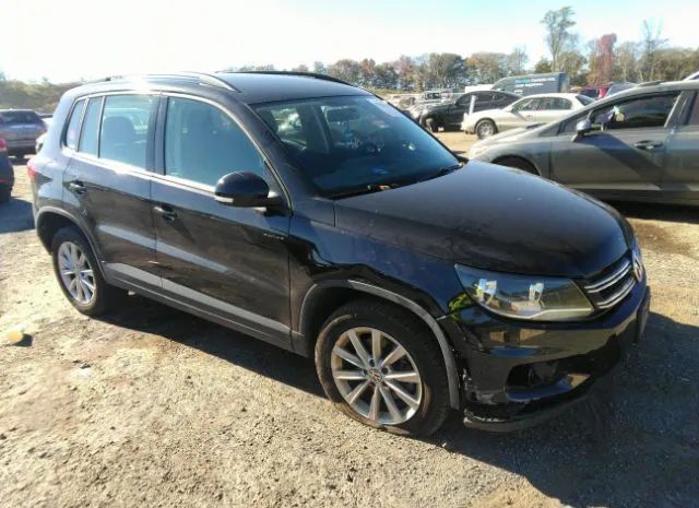 VOLKSWAGEN TIGUAN 2017 wvgbv7axxhk049720