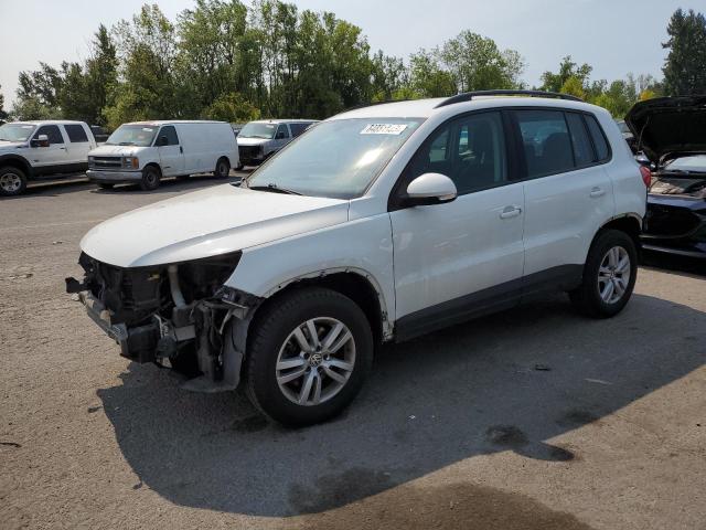 VOLKSWAGEN TIGUAN S 2017 wvgbv7axxhw500279