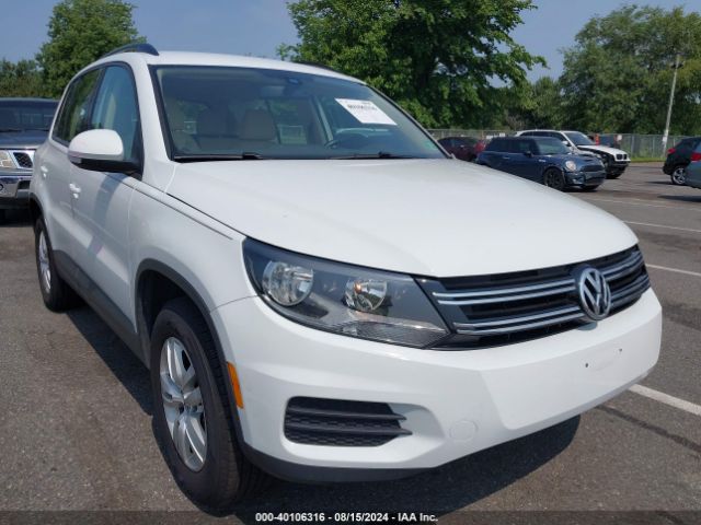 VOLKSWAGEN TIGUAN 2017 wvgbv7axxhw510231