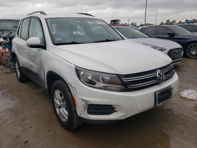 VOLKSWAGEN TIGUAN S 2017 wvgbv7axxhw512383