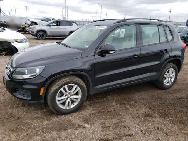 VOLKSWAGEN TIGUAN 2017 wvgbv7axxhw512898