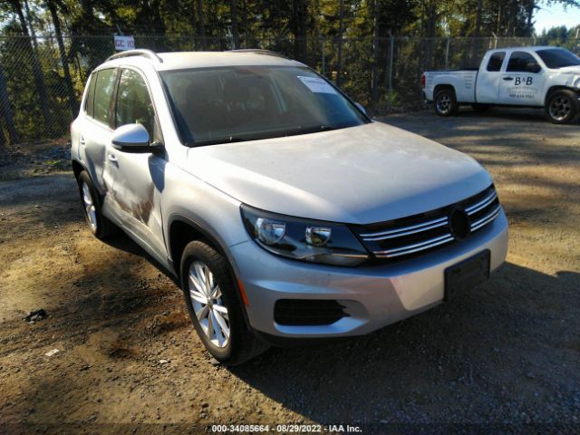 VOLKSWAGEN TIGUAN LIMITED 2018 wvgbv7axxjk000717