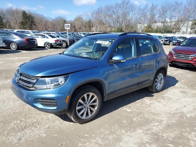 VOLKSWAGEN TIGUAN LIM 2018 wvgbv7axxjk000720