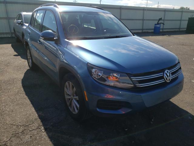 VOLKSWAGEN NULL 2018 wvgbv7axxjk003665