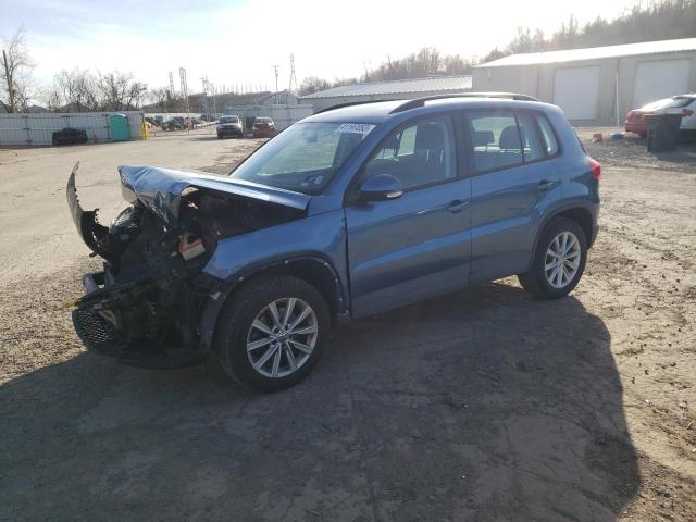 VOLKSWAGEN NULL 2018 wvgbv7axxjk004296