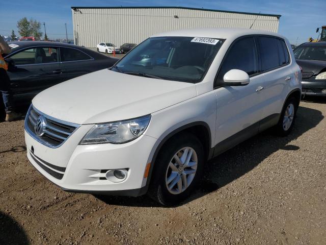 VOLKSWAGEN TIGUAN 2009 wvgbv95n39w004603