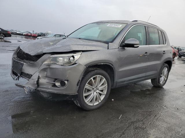 VOLKSWAGEN TIGUAN 2009 wvgbv95n59w001833