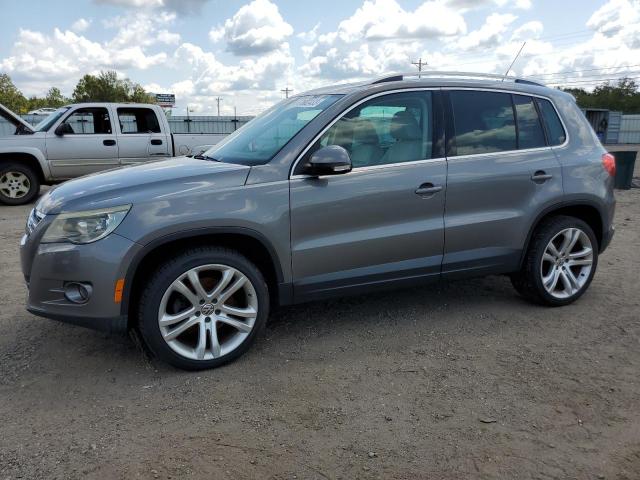 VOLKSWAGEN TIGUAN SE 2009 wvgbv95n89w535456