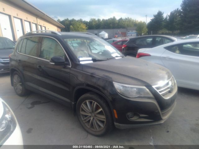 VOLKSWAGEN TIGUAN 2010 wvgbv9ax0aw516007