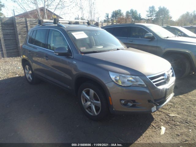 VOLKSWAGEN TIGUAN 2010 wvgbv9ax4aw515409