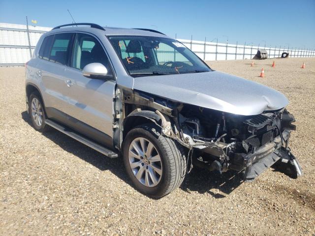 VOLKSWAGEN TIGUAN SE 2010 wvgbv9ax8aw510455