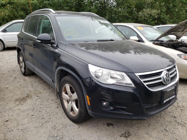 VOLKSWAGEN TIGUAN 2009 wvgbv9ax9aw514059