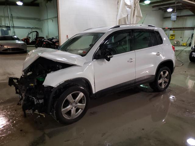 VOLKSWAGEN TIGUAN 2010 wvgbv9ax9aw529158