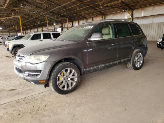 VOLKSWAGEN TOUAREG 2 2008 wvgcb77l28d001151