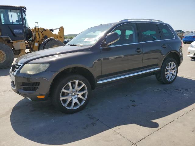 VOLKSWAGEN TOUAREG 2008 wvgcb77l28d021352