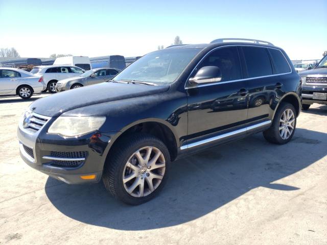 VOLKSWAGEN TOUAREG 2008 wvgcb77l88d057935