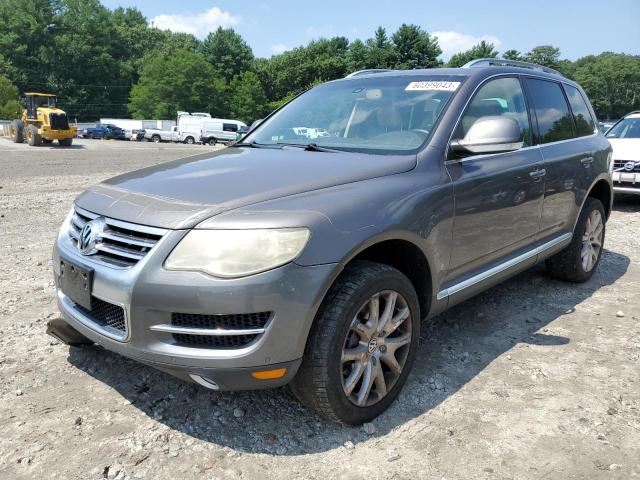 VOLKSWAGEN TOUAREG 2008 wvgcb77l98d003303