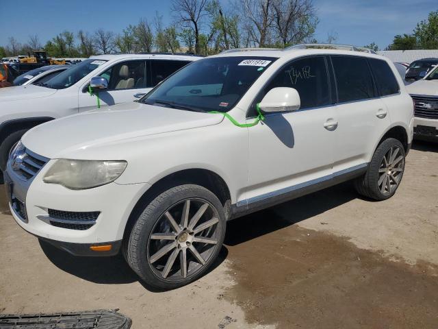 VOLKSWAGEN TOUAREG 2 2008 wvgcb77l98d032526