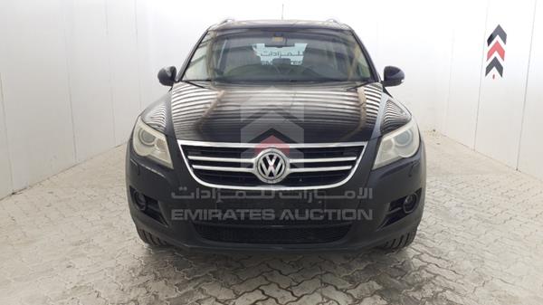 VOLKSWAGEN TIGUAN 2009 wvgce15n19w083484