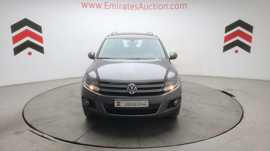 VOLKSWAGEN TIGUAN 2012 wvgce15n4cw012917