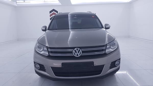 VOLKSWAGEN TIGUAN 2012 wvgce25n6cw037906