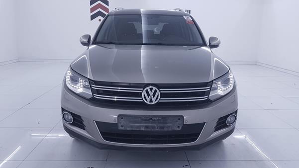 VOLKSWAGEN TIGUAN 2014 wvgce2ax1ew019923