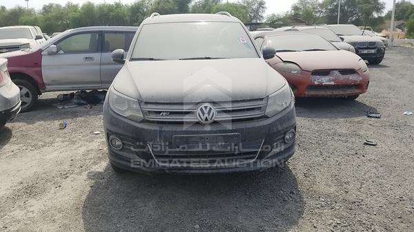 VOLKSWAGEN TIGUAN 2014 wvgce2ax5ew000064