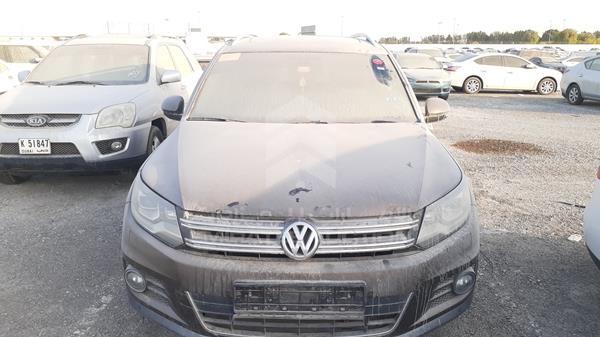 VOLKSWAGEN TIGUAN 2014 wvgce2ax8ew000138