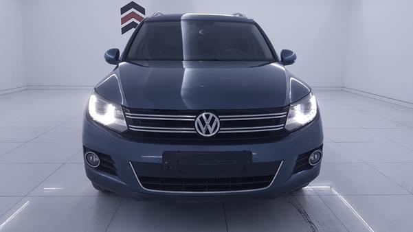 VOLKSWAGEN TIGUAN 2014 wvgce2ax8ew558331