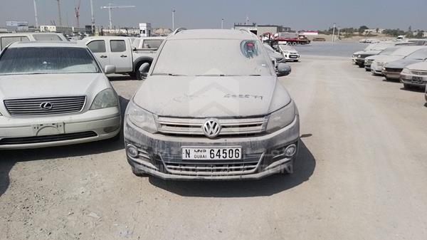 VOLKSWAGEN TIGUAN 2013 wvgce2ax9dw581566