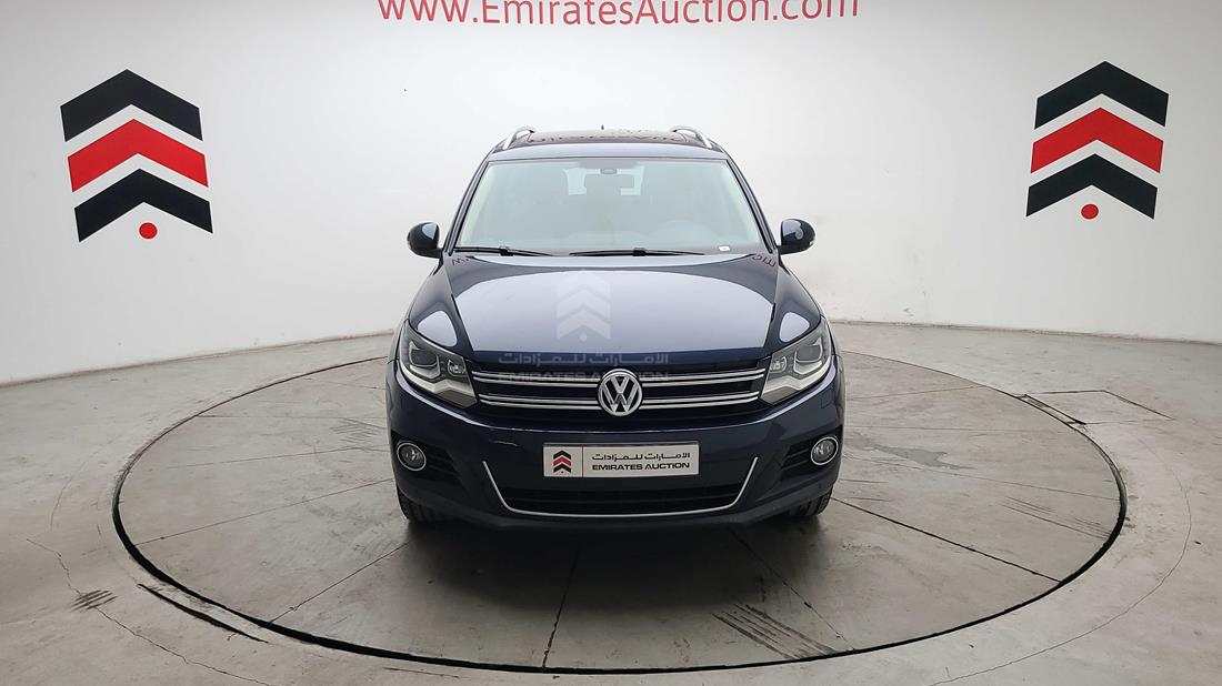 VOLKSWAGEN TIGUAN 2015 wvgce2ax9fw500178