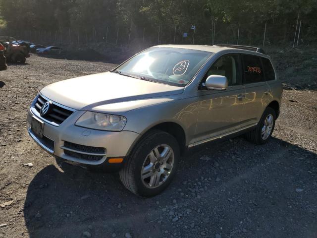 VOLKSWAGEN TOUAREG 2004 wvgcm67l04d020392