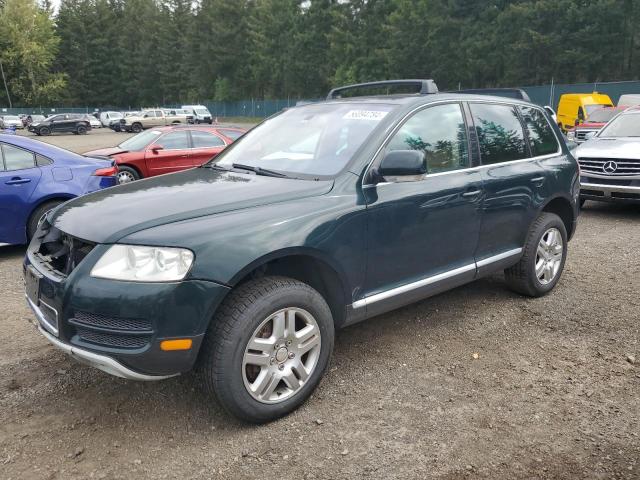 VOLKSWAGEN TOUAREG 2004 wvgcm67l14d003309