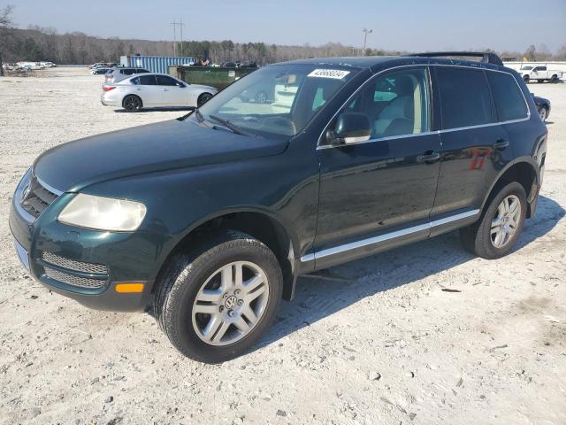 VOLKSWAGEN TOUAREG 2004 wvgcm67l14d007635